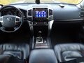 2012 Toyota Land Cruiser 200 Series Рестайлинг 1, серый, 4000000 рублей - вид 8