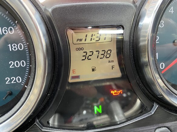 2010 Honda CB 1100, чёрный, 555000 рублей - вид 14