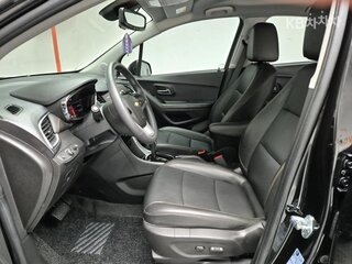 2021 Chevrolet Trax I Рестайлинг, чёрный, 1280000 рублей, вид 5