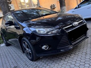 2013 Ford Focus III, чёрный, 850000 рублей, вид 5