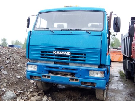 2012 КамАЗ Автобетоносмеситель, синий, 2200000 рублей, вид 1