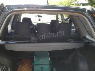 2002 Honda CR-V II, синий, 780000 рублей, вид 5