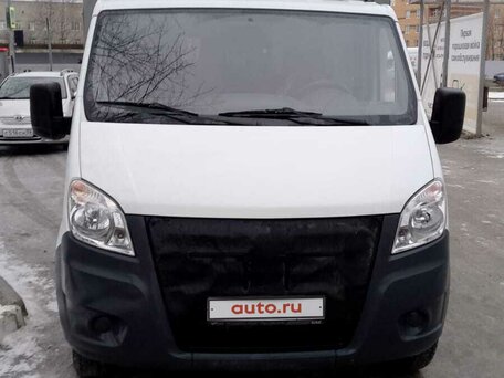 2023 ГАЗ ГАЗель Next, белый, 3300000 рублей, вид 3