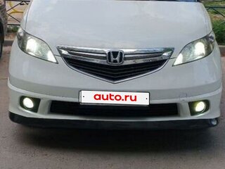 2010 Honda Elysion I Рестайлинг, белый, 1250000 рублей, вид 2