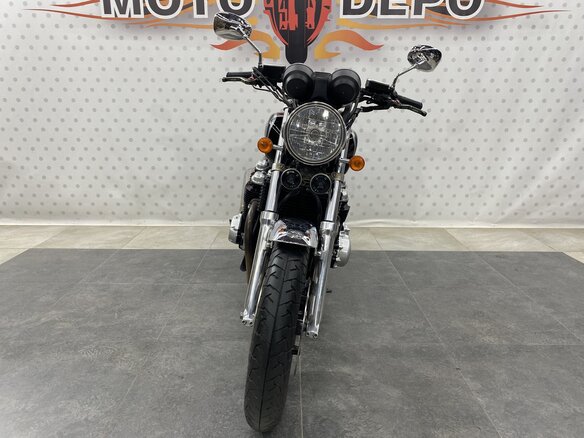 2010 Honda CB 1100, чёрный, 555000 рублей - вид 2