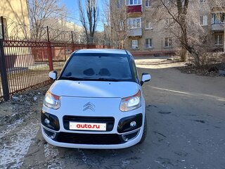 2011 Citroen C3 Picasso I, белый, 510000 рублей, вид 2