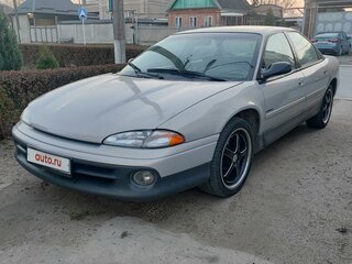 1993 Dodge Intrepid I, серый, 350000 рублей, вид 1