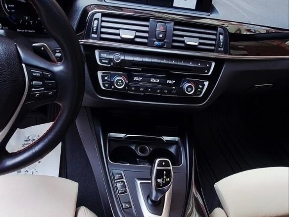 2019 BMW 2 серии F22 Рестайлинг, оранжевый, 3199000 рублей - вид 7