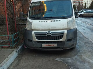 2012 Citroen Jumper, белый, 1400000 рублей, вид 3