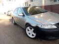 2004 Mazda 6 I (GG), серебристый