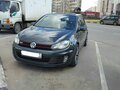 2012 Volkswagen Golf GTI VI, серый - вид 6