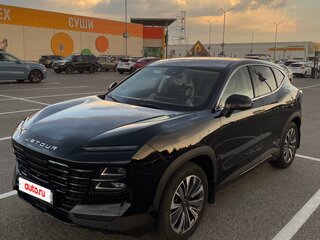 2023 Jetour Dashing I, чёрный, 2150000 рублей, вид 1