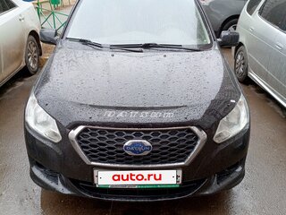 2018 Datsun on-DO I, чёрный, 550000 рублей, вид 3