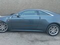 2011 Cadillac CTS II, серый