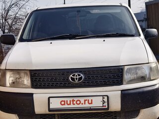 2002 Toyota Probox I, белый, 475000 рублей, вид 2