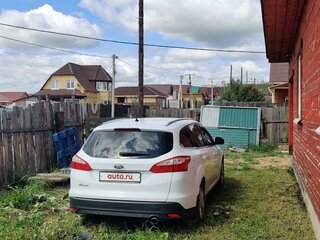 2012 Ford Focus III, белый, 750000 рублей, вид 1