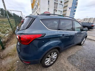 2019 Ford Escape III Рестайлинг, синий, 1684079 рублей, вид 2