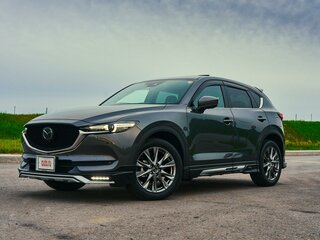 2019 Mazda CX-5 II, серый, 2800000 рублей, вид 1