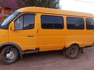 2006 ГАЗ ГАЗель (3221), жёлтый, 255000 рублей, вид 5