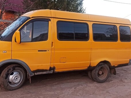 2006 ГАЗ ГАЗель (3221), жёлтый, 255000 рублей, вид 5