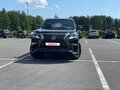 2020 Lexus GX 460 II Рестайлинг 2, чёрный, 8600000 рублей - вид 2