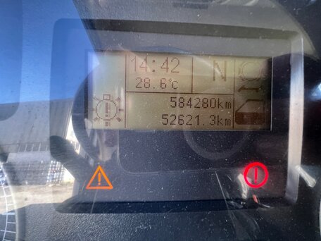 2011 Iveco EuroCargo, белый, 3200000 рублей, вид 4