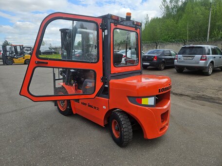 2021 Lonking FD30, красный, 1050000 рублей, вид 4