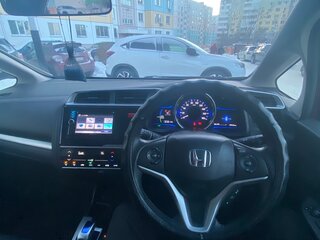 2015 Honda Fit III, красный, 790000 рублей, вид 4