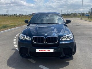 2013 BMW X6 35i I (E71) Рестайлинг, синий, 2150000 рублей, вид 1