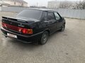 2010 Lada (ВАЗ) 2115, чёрный, 265000 рублей - вид 5