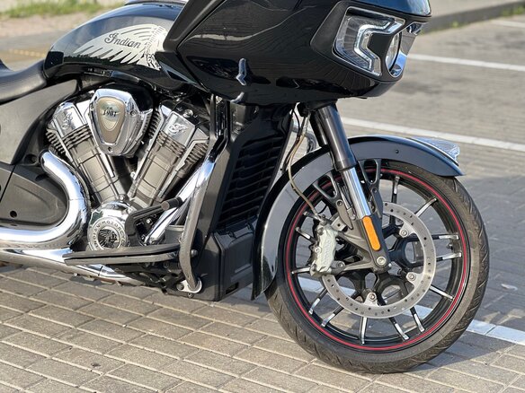 2019 Indian Challenger, чёрный, 1790000 рублей - вид 16