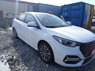 2023 Omoda S5, белый, 1380000 рублей, вид 2