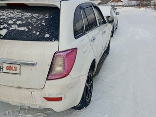 2013 Lifan X60 I, белый, 660000 рублей, вид 5