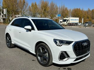 2023 Audi Q3 35 TFSI II (F3), белый, 2348083 рублей, вид 3