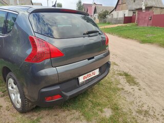 2010 Peugeot 3008 I, серый, 850000 рублей, вид 3