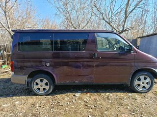 1995 Mazda Bongo Friendee I, красный, 440000 рублей, вид 4