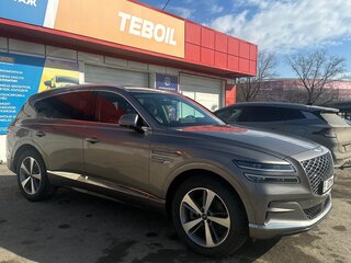 2020 Genesis GV80 I, серый, 4500000 рублей, вид 4