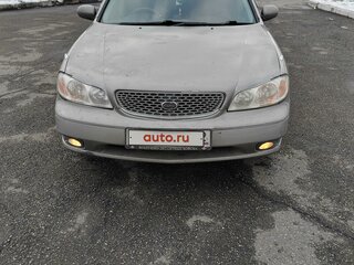 2001 Nissan Cefiro III (A33), серый, 450000 рублей, вид 2