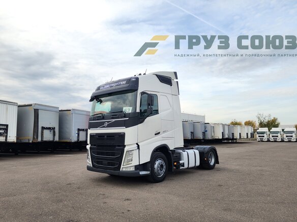 2020 Volvo FH, белый, 8190000 рублей - вид 1