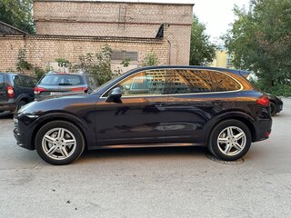 2012 Porsche Cayenne S II (958), фиолетовый, 1900000 рублей, вид 4
