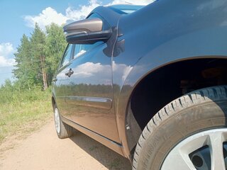 2018 Lada (ВАЗ) Granta I, коричневый, 790000 рублей, вид 3