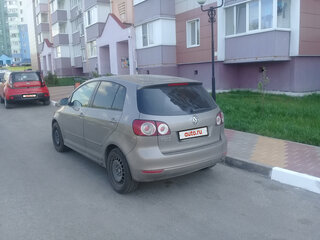 2012 Volkswagen Golf Plus II, коричневый, 750000 рублей, вид 5