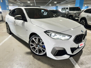 2020 BMW 2 серии Gran Coupe M235i xDrive F44, белый, 4415000 рублей, вид 1