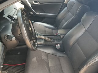 2010 Honda Accord Type-S Type S VIII, чёрный, 1300000 рублей, вид 5