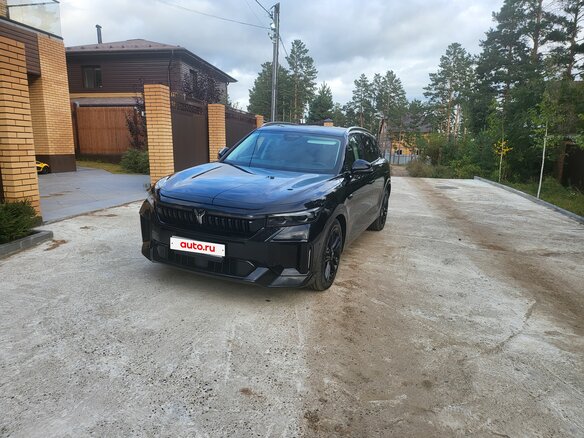 2023 Voyah Free I Рестайлинг, чёрный, 3600000 рублей - вид 2