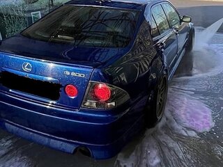 2000 Lexus IS 200 I, синий, 2249000 рублей, вид 4