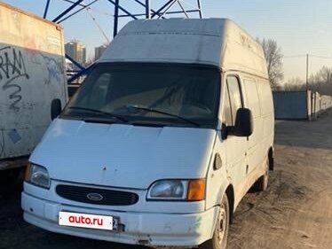 1998 Ford Transit, белый, 177000 рублей - вид 13