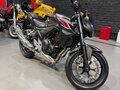 2013 Honda CB 400F, чёрный, 435000 рублей - вид 8