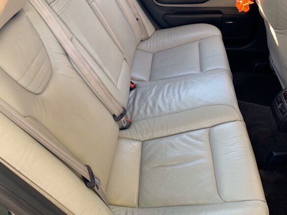 2000 Audi S6 II (C5), зелёный, 380000 рублей - вид 6