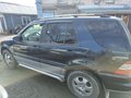 2002 Mercedes-Benz M-Класс 270 I (W163) Рестайлинг, синий, 698000 рублей - вид 5